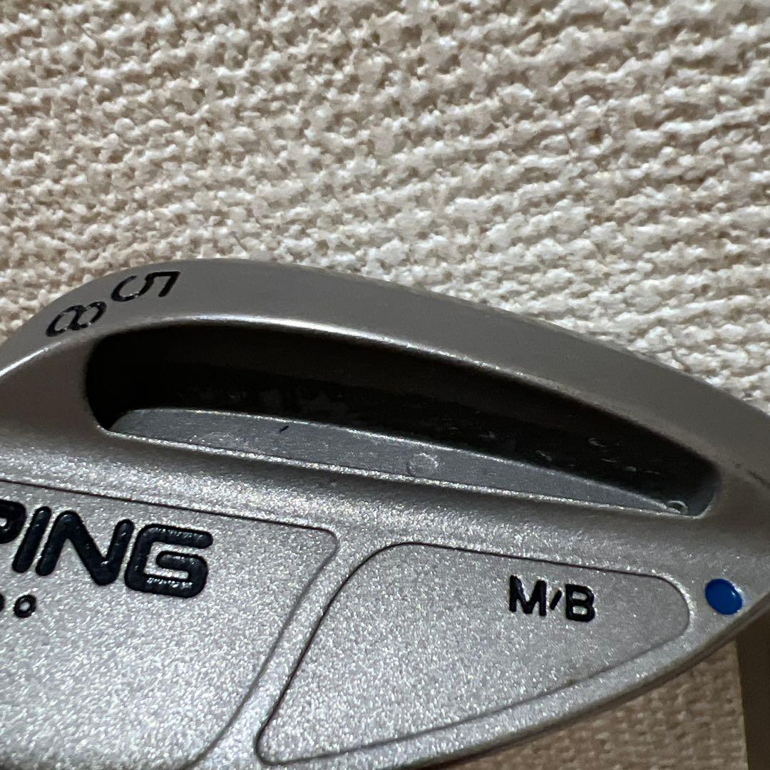PING M/B ウェッジ 52度 58度 2本セット
