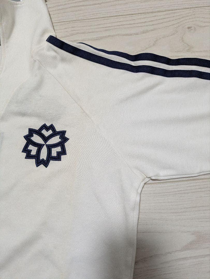 日本体育大学　日体大　男子バレーボール部　ミズノ　ゲームパンツ　１番　キャプテン