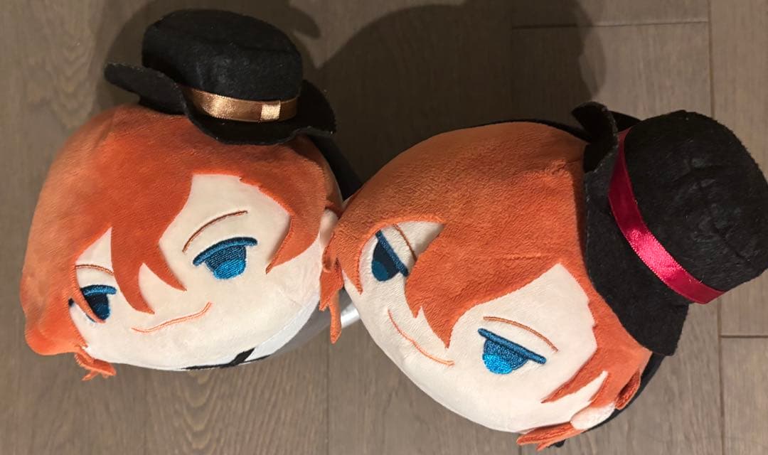 もちマス もちマスMS 文豪ストレイドッグス 中原中也 太宰治