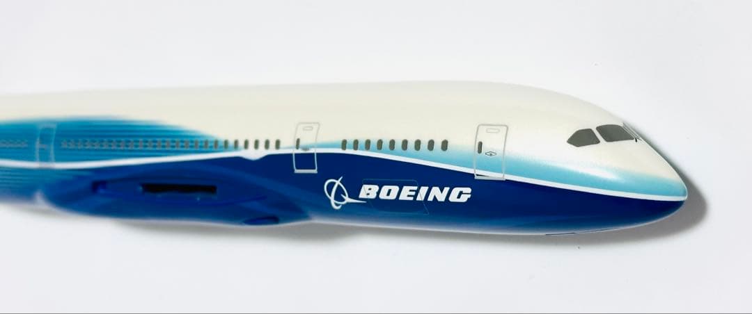 hogan 1/200 B787-8 ドリームライナー ハウスカラー