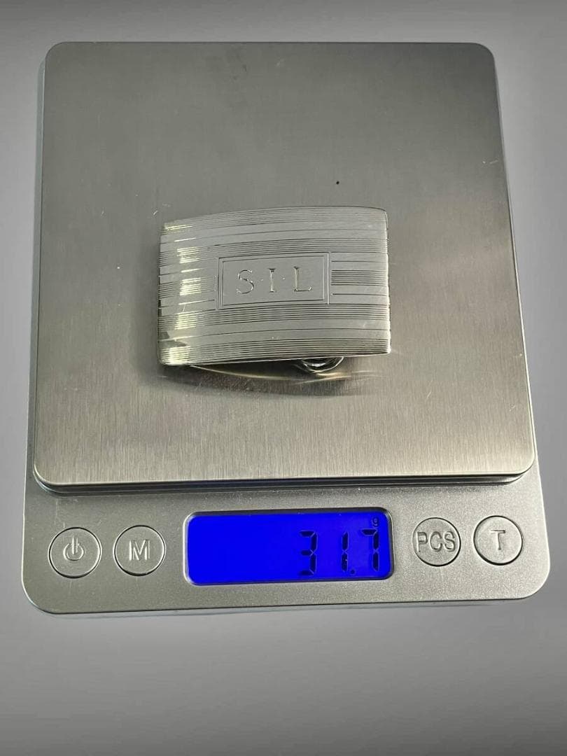 ※一点限り Tiffany & Co 純銀 .925 31.7g ティファニー