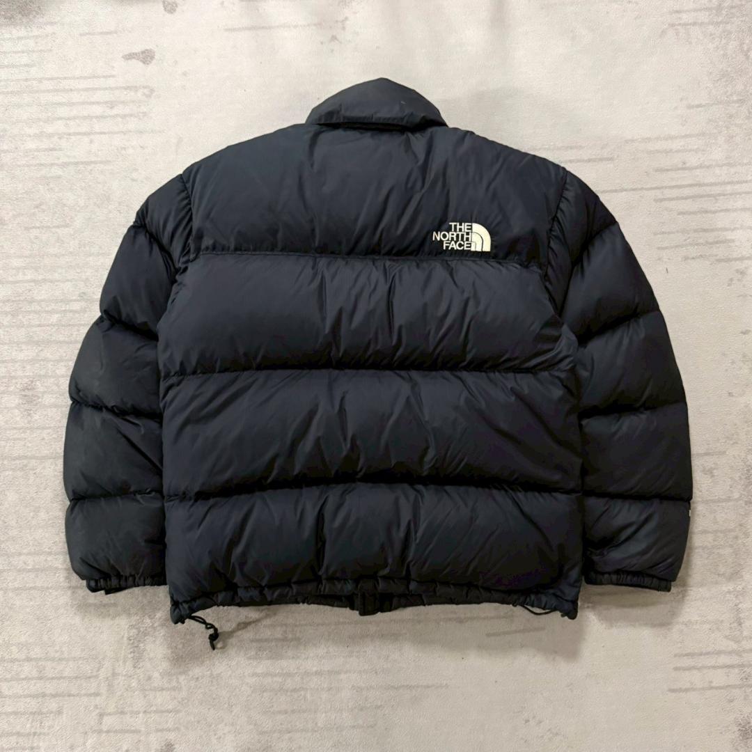 美品 90's NORTH FACE 700フィル ヌプシ ダウン M
