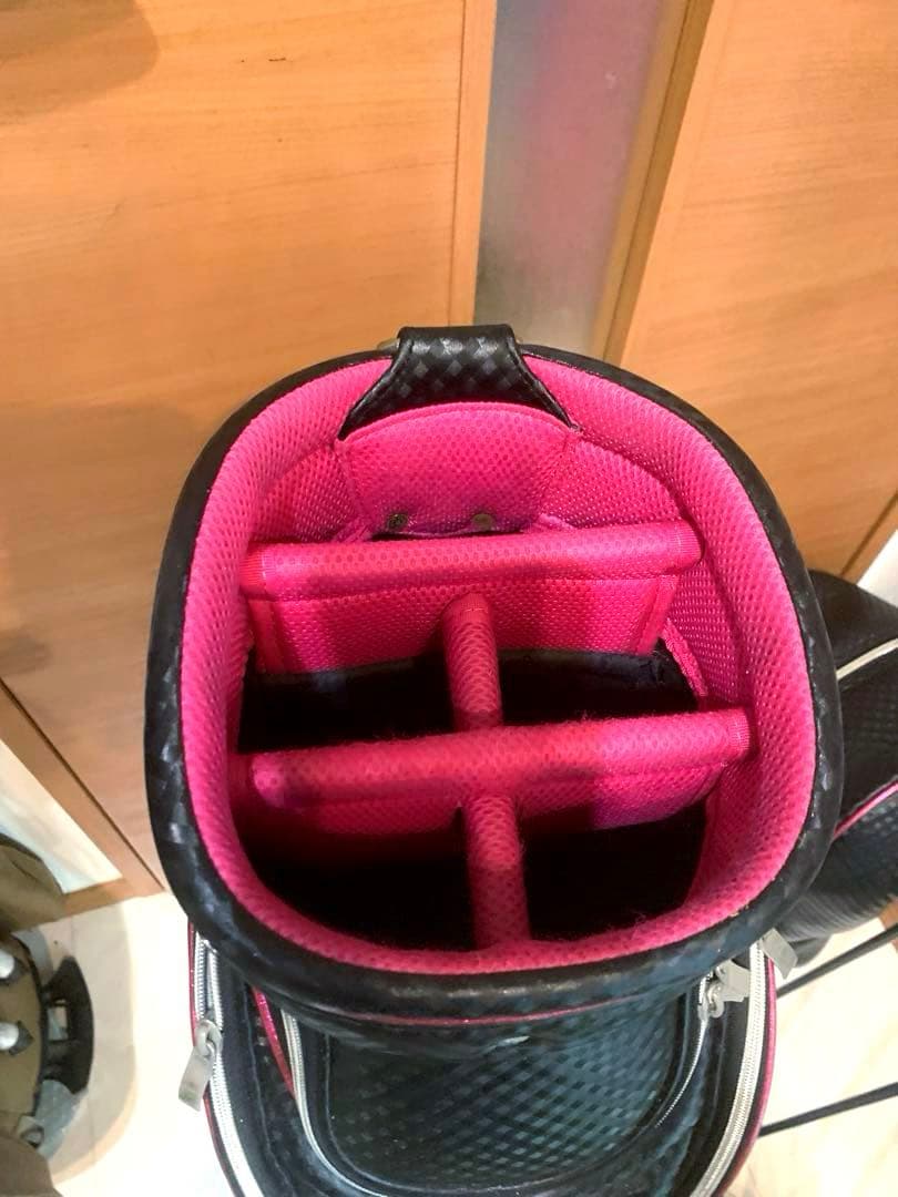 豪華　ダンロップ　ゼクシオ　レディースゴルフクラブ 本格フルセット　優しい