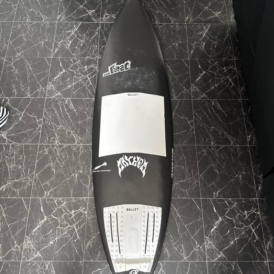 lost サーフボード3.0stub d 5.8 フルカーボン