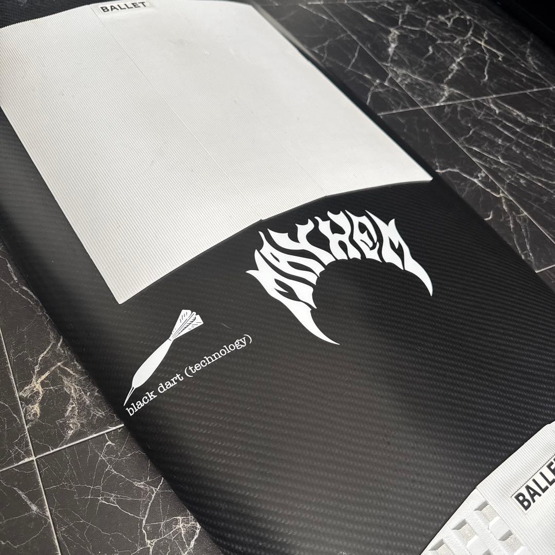 lost サーフボード3.0stub d 5.8 フルカーボン