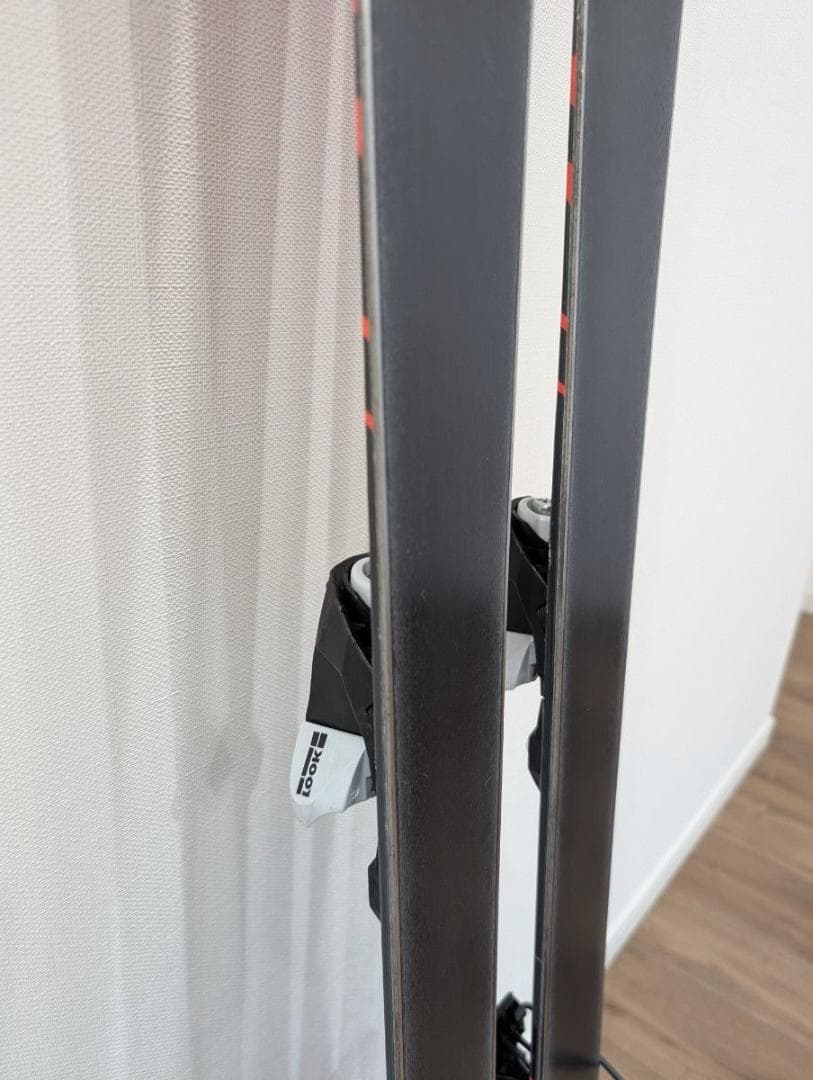 ROSSIGNOL ロシニョール HERO スキービンディングセット 130cm