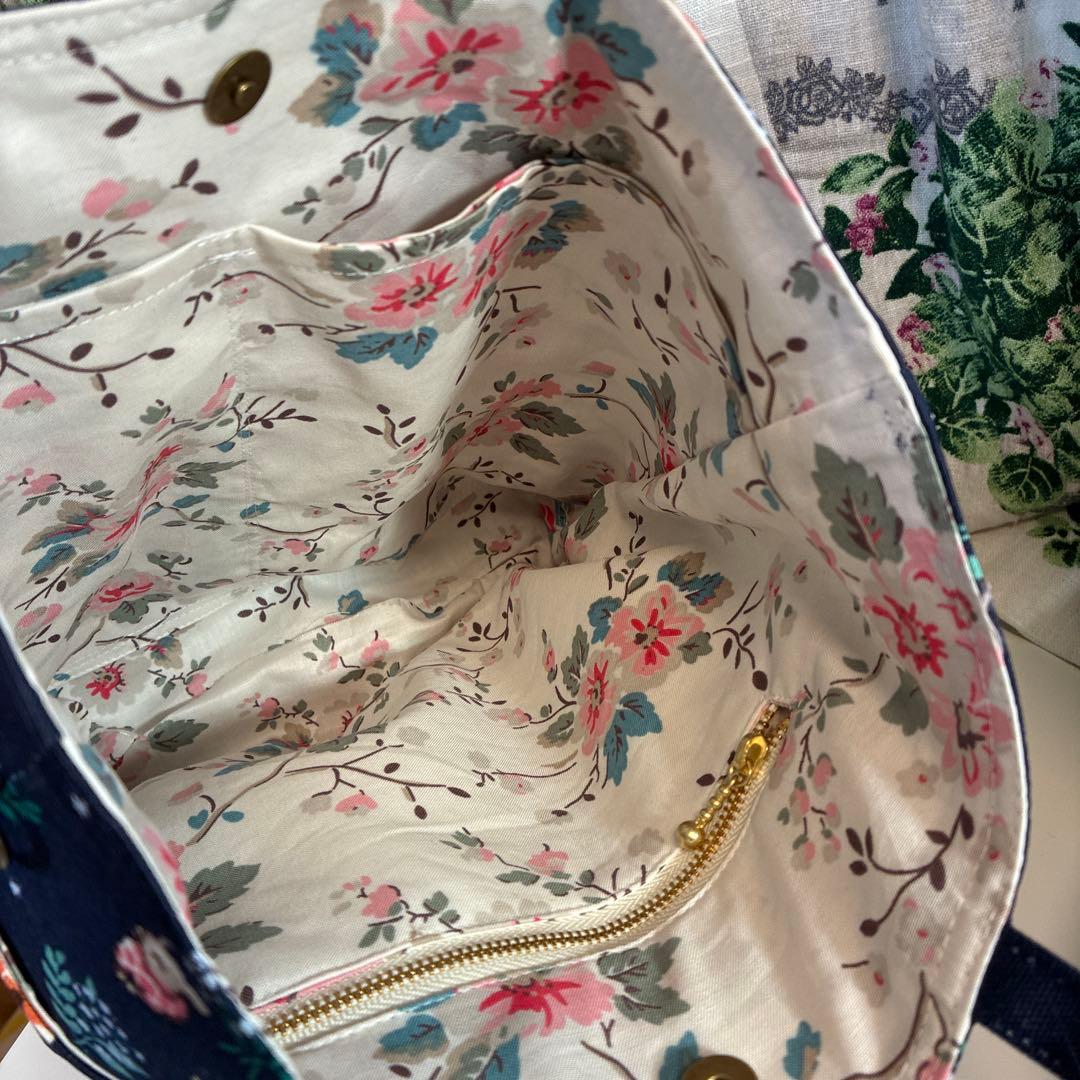 ボストンテリア様　お会計ページ　キャスキッドソンハンドメイド