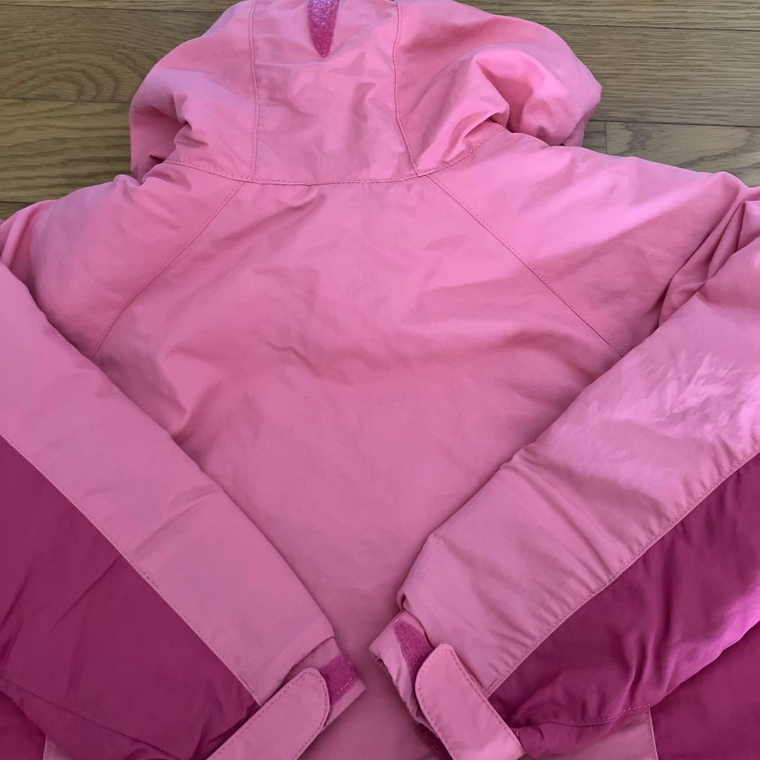 モンベルスキーウェア上下セット120