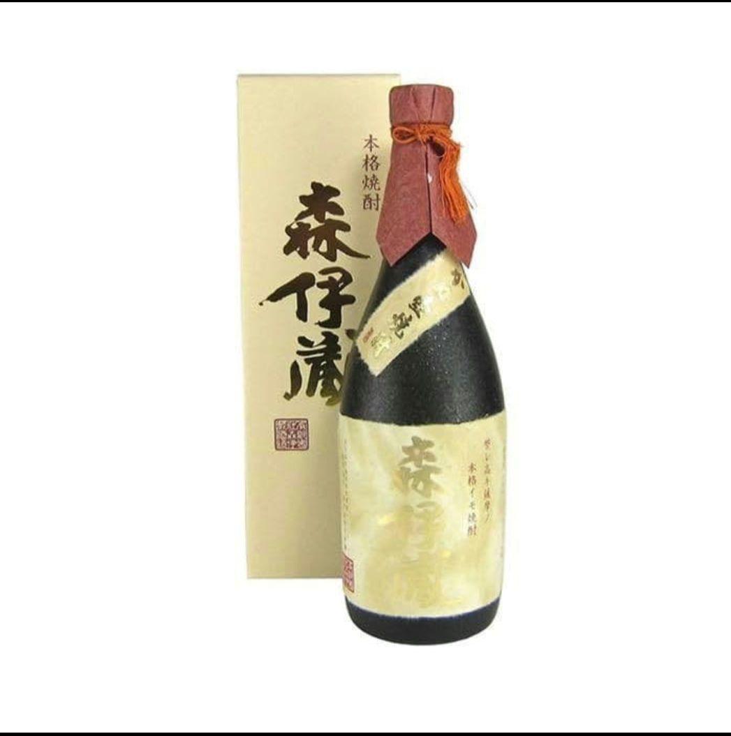 森伊蔵　金ラベル720ml 　新品未開封