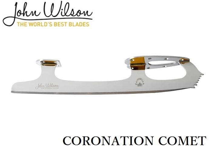 2割引!! コロネーションコメット フィギュアスケートブレード