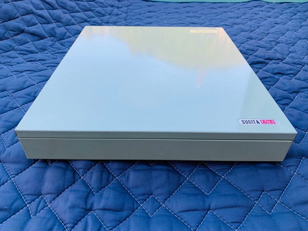 SUGITA ACE キーケース 収納 昭和 当時物 アンティーク 店舗 レトロ