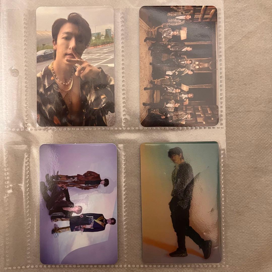 SUPERJUNIOR ドンへ トレカ セット