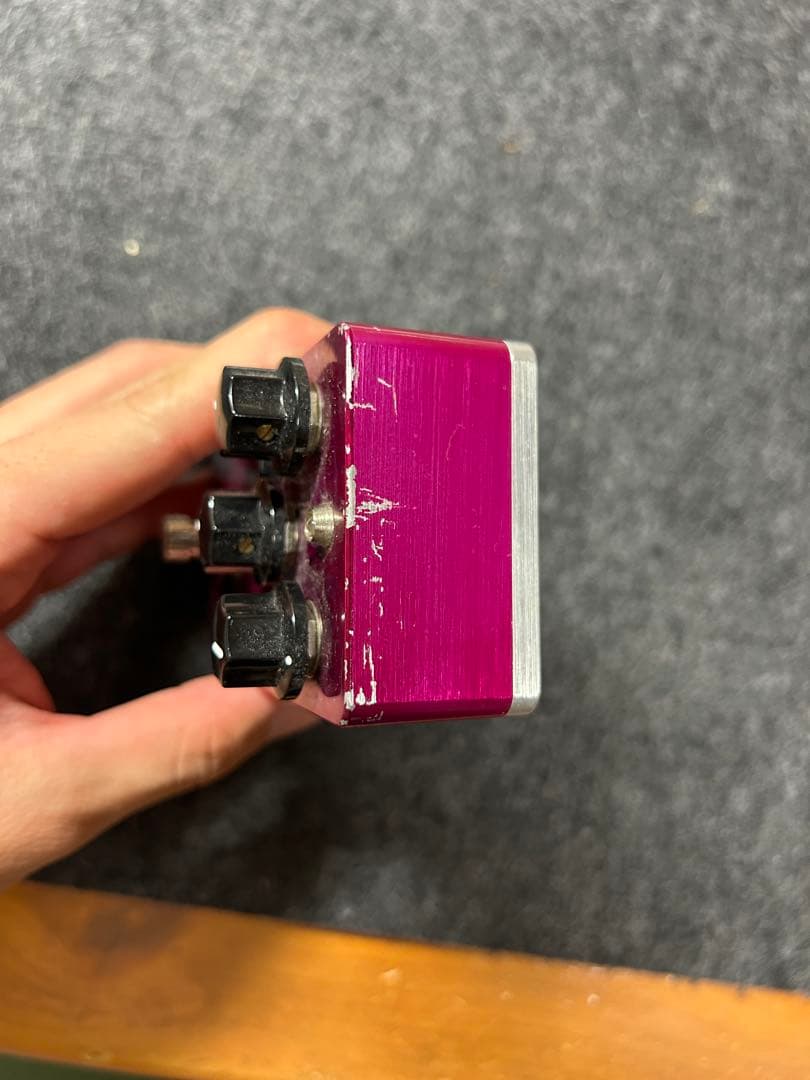 leqtique 9/9 レクティーク　エフェクター