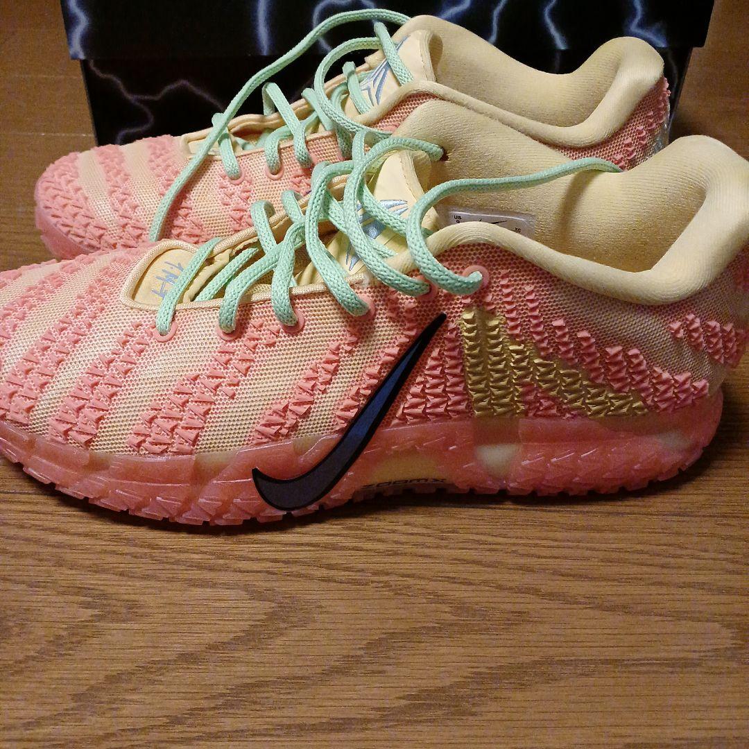 バッシュNIKEジャ3