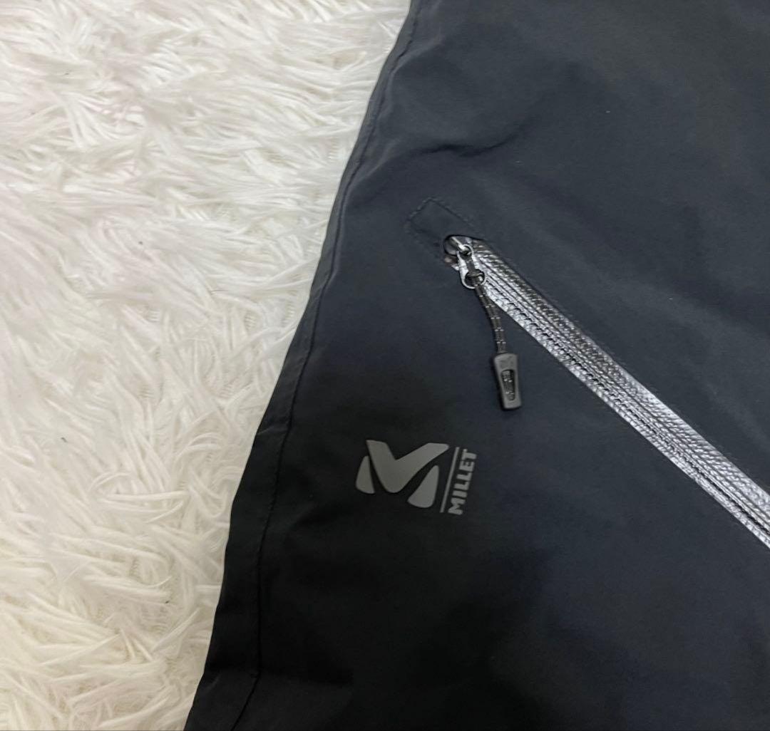 最高峰 ミレー millet セットアップ dry edge pobeda 3