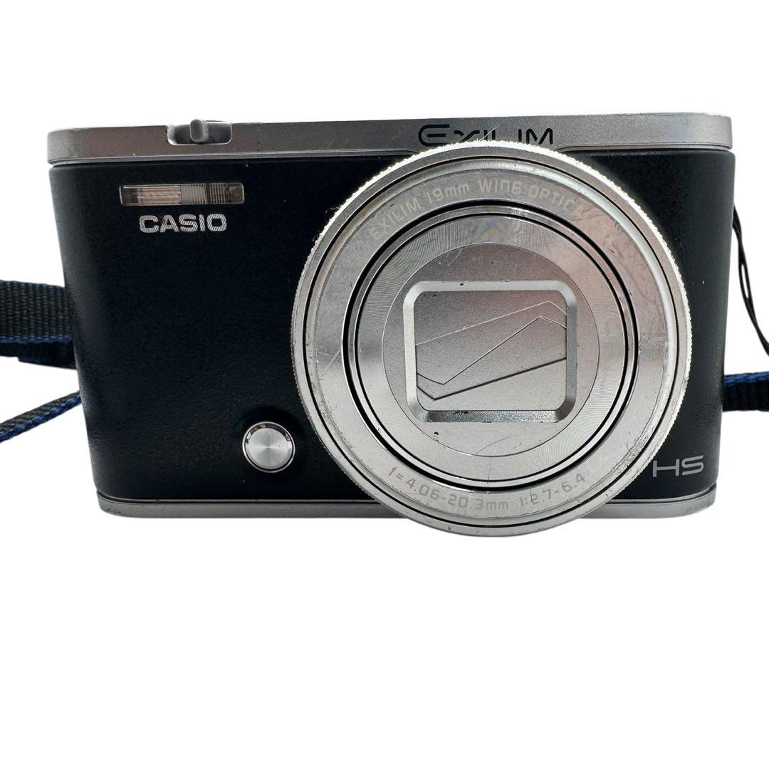 CASIO EXILIM EX-ZR4000 デジタルカメラ　デジカメ　ジャンク
