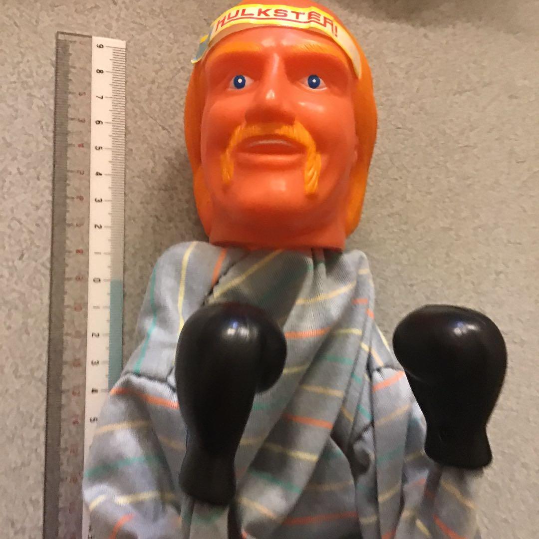 セール中。ハルクホーガン