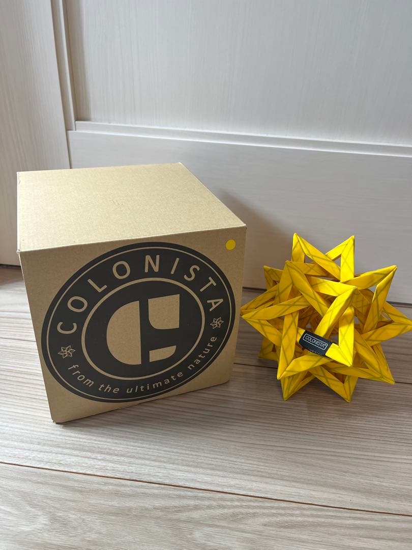 COLONISTA コロニスタCONPE10 イエロー