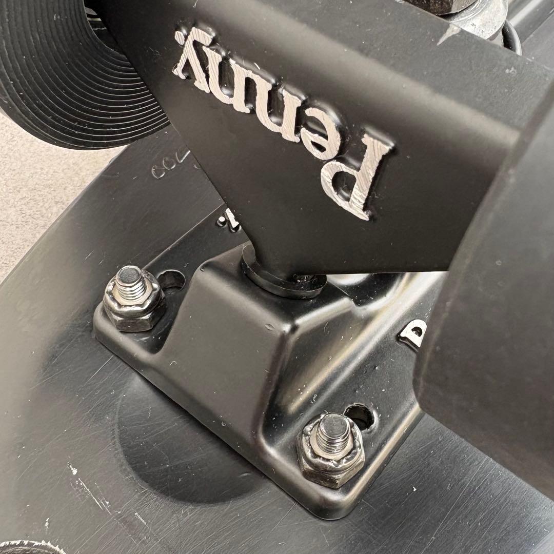 大特価【整備済み】フルカスタム ペニー22インチ ブラックアウト