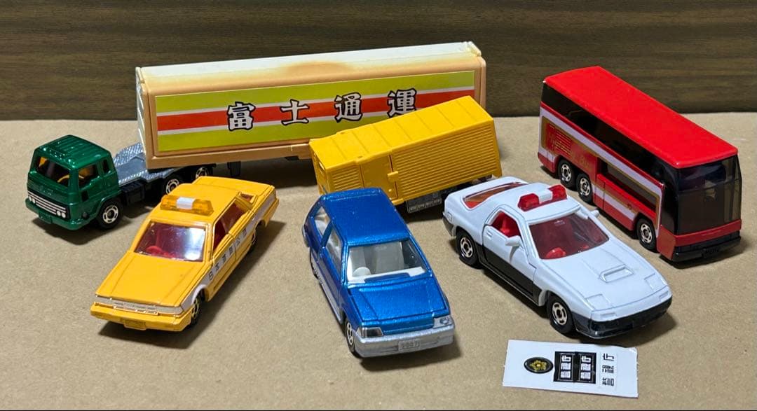 トミカ ギフトセット ハイウェーセット