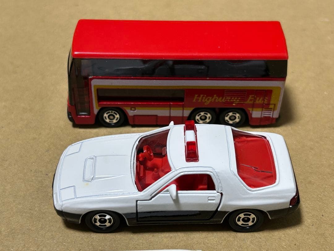 トミカ ギフトセット ハイウェーセット