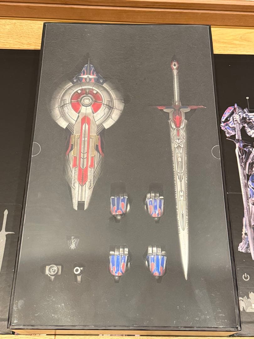 オプティマス・プライム　ロストエイジ　フィギュア