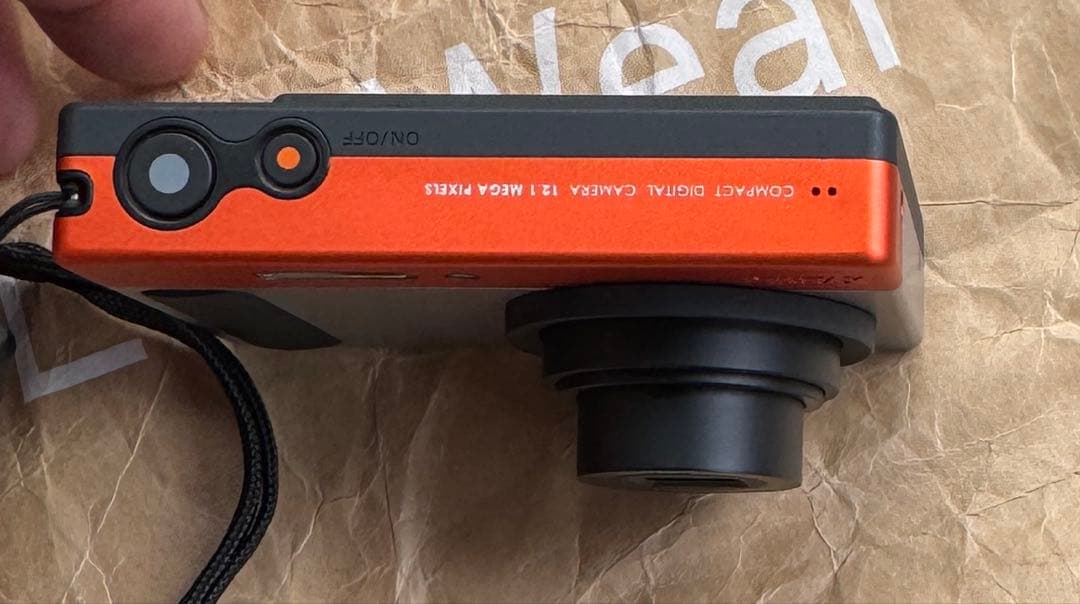 PENTAX Optio H90 12.1メガピクセル コンパクトデジタルカメラ