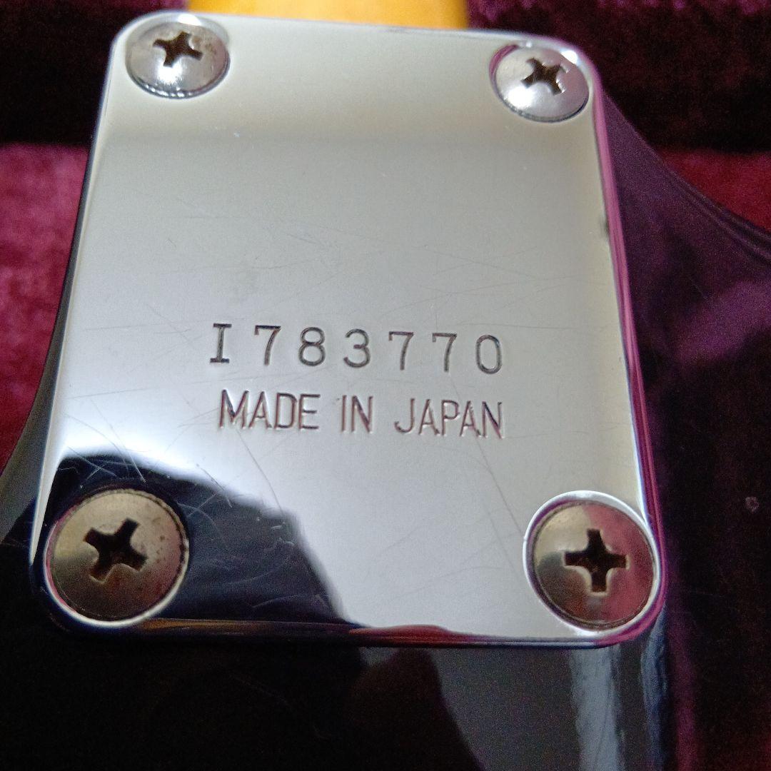 【ジャンク】GRECO グレコ SE500 ストラトタイプ エレキギター