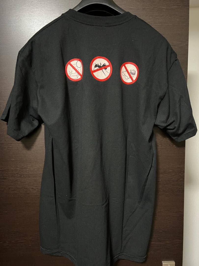 ゼムセルブズ Themselves Tシャツ L ブラック バンドT