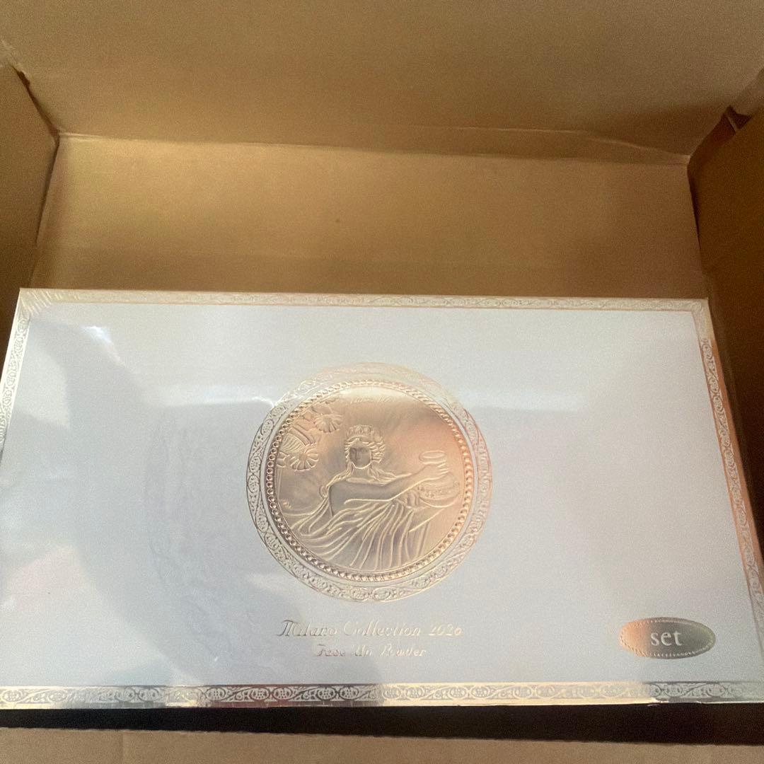 ミラノコレクション フェイスパウダー 2026 セット