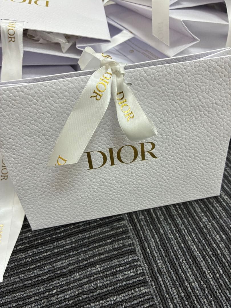 ディオール　ギフトボックス 100枚セット