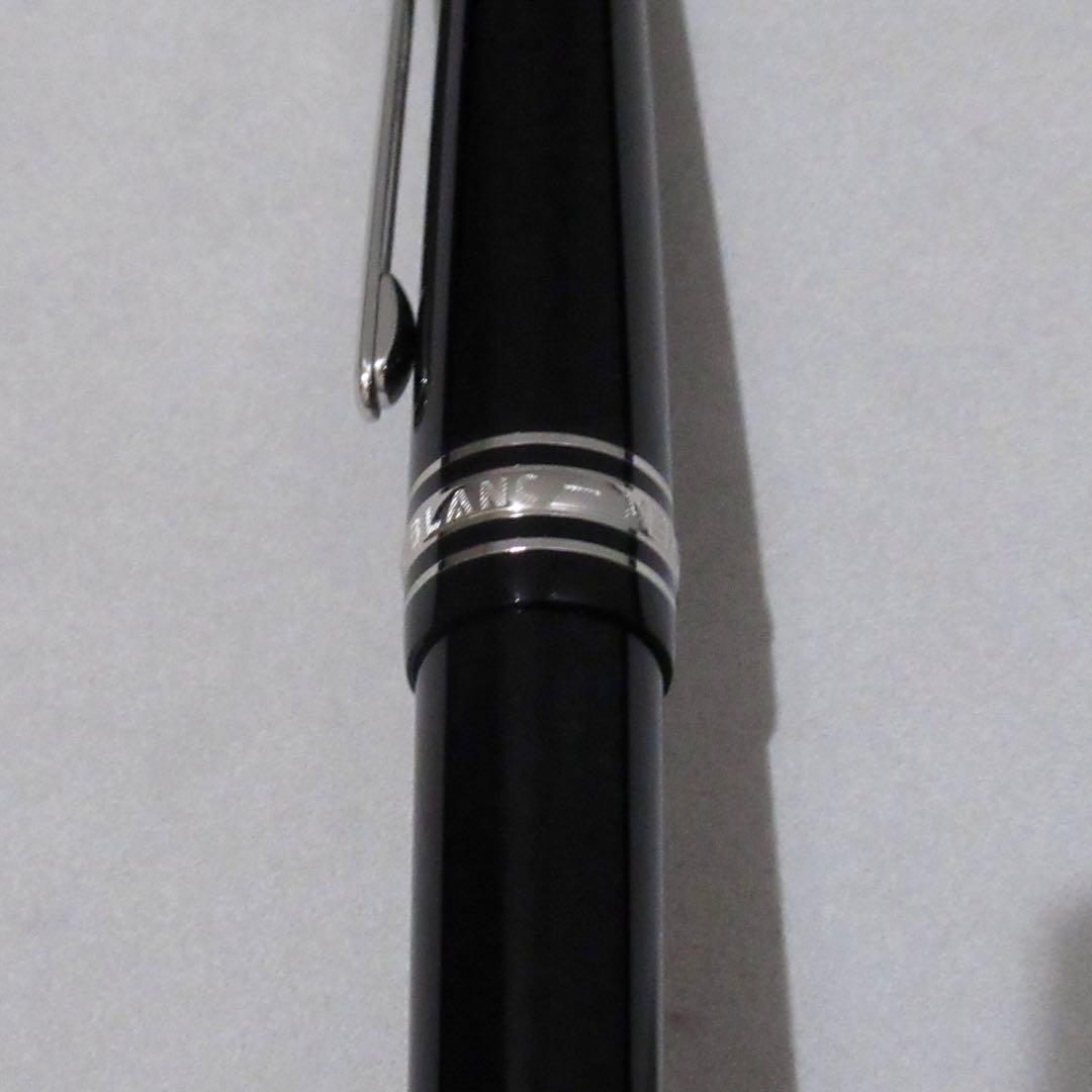 モンブラン 万年筆 145 プラチナ 132468