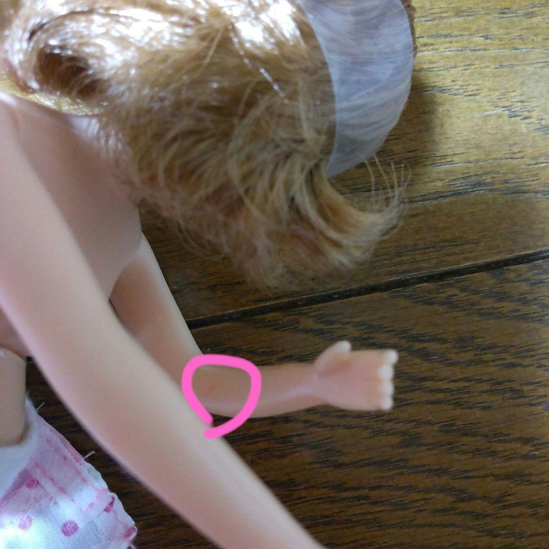 a98 リカちゃんがママになりました！【こんにちは あかちゃん】 赤ちゃん付き