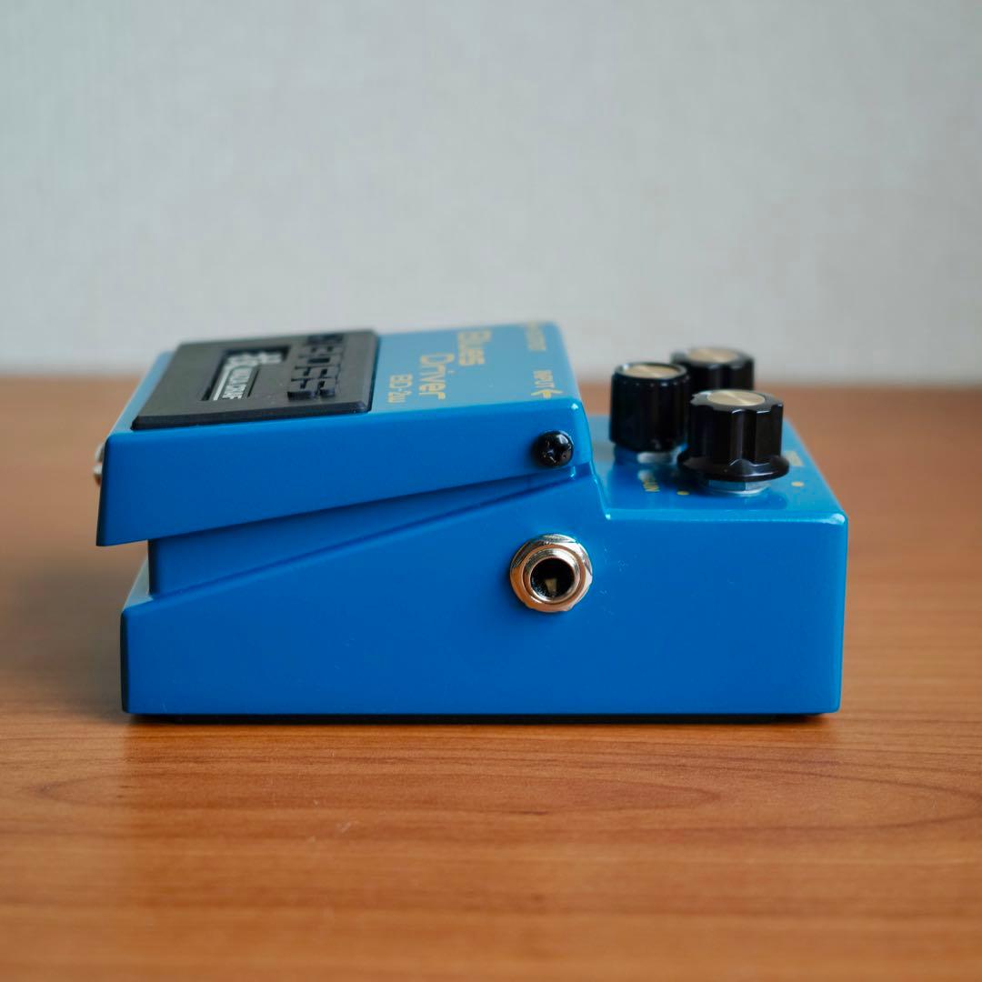 ほぼ新品 箱付き BOSS BD-2W 技クラフト