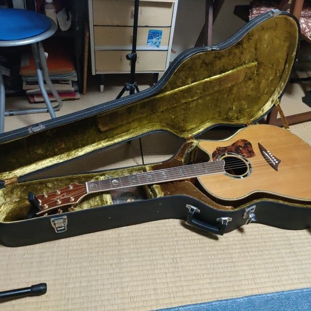 ディーンアコースティックギター