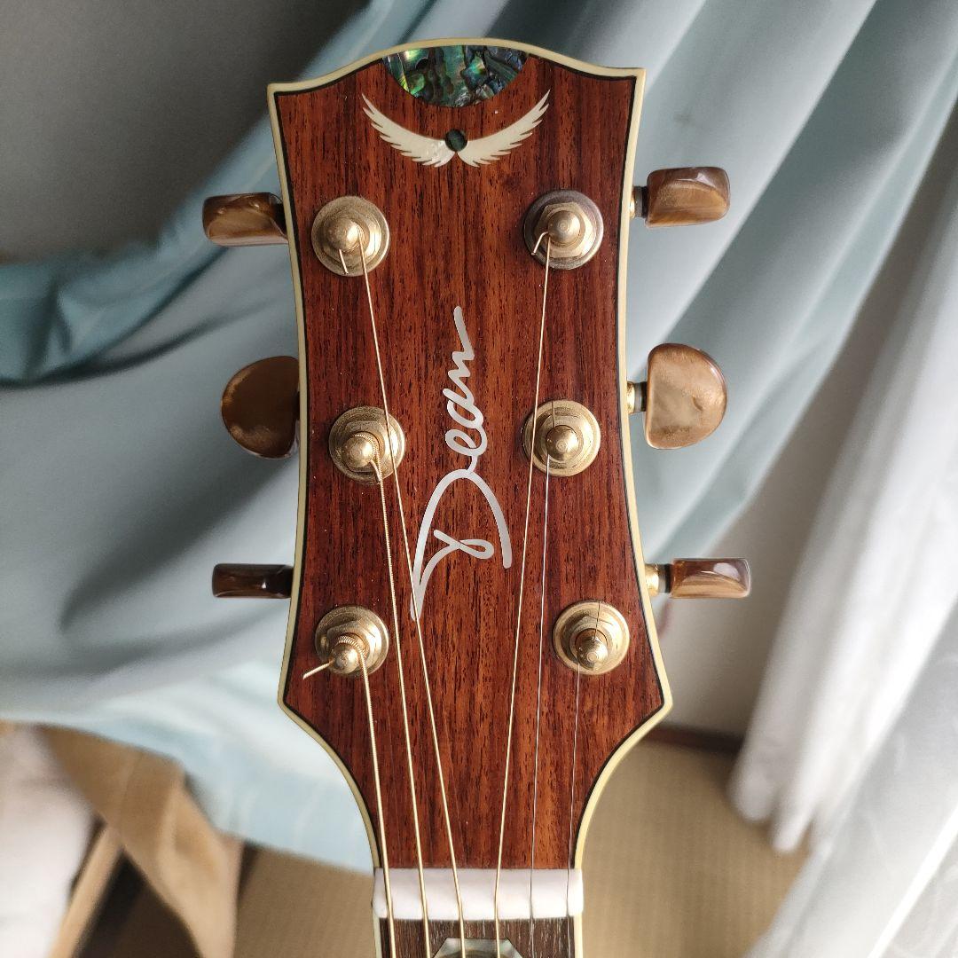 ディーンアコースティックギター