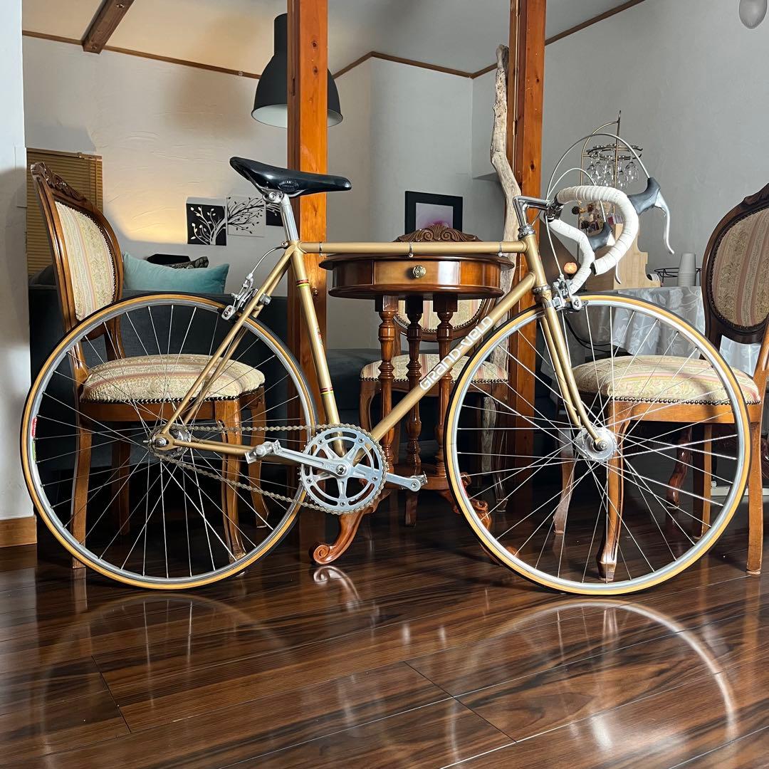 ブリヂストン グランベロ GRAND-VELO ピストバイク 浅草駅でのお渡し可