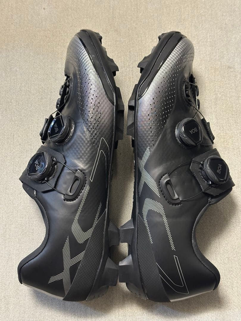 ShimanoSHXC702ワイド27.2cmマウンテンバイク用サイクルシューズ