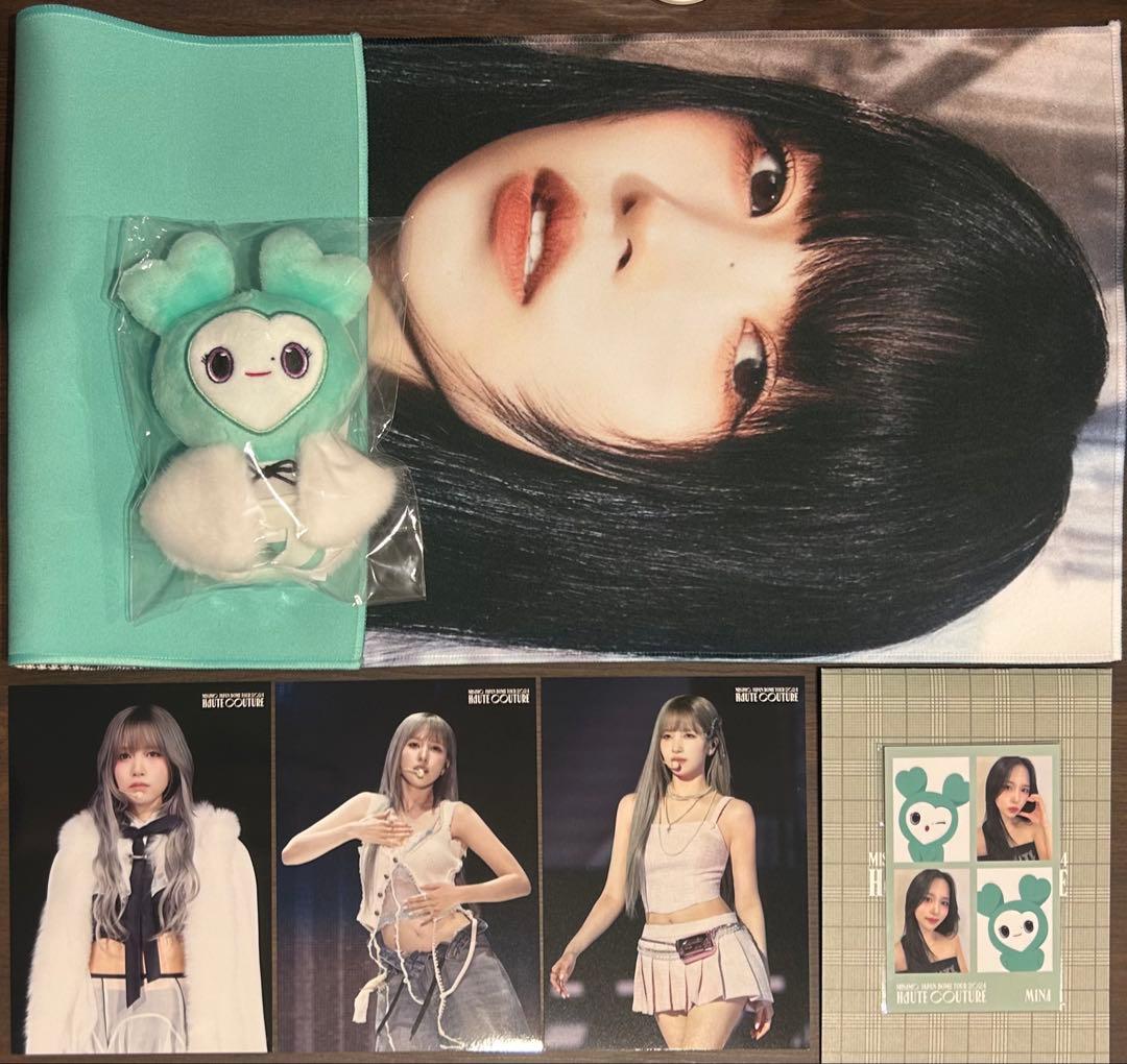 MISAMO HAUTE COUTURE ミナ ミブリー