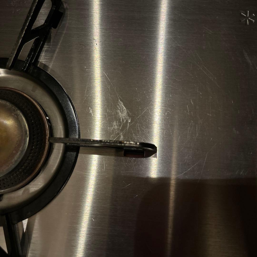 【廃盤品】 peak ギガパワープレートバーナー