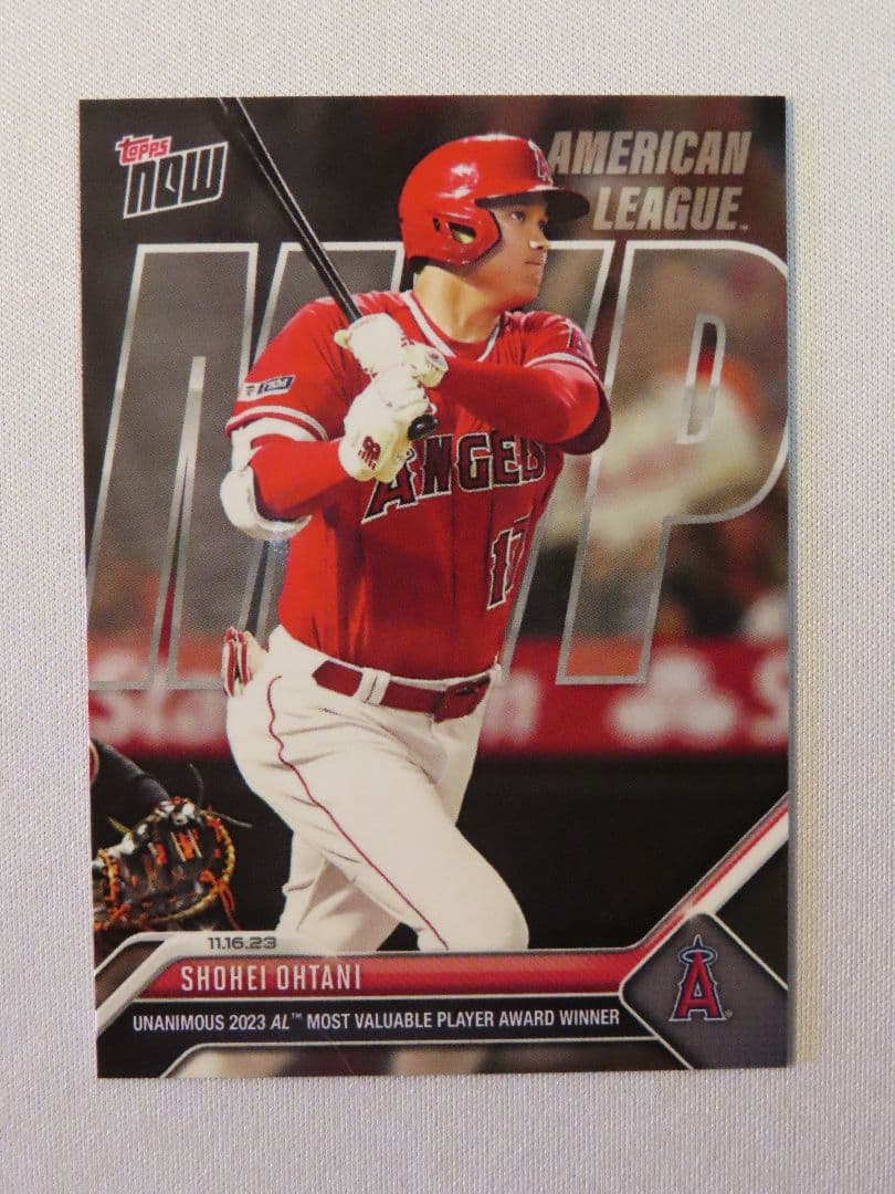 topps now 大谷翔平 OS-16 トップスナウ エンゼルス 35