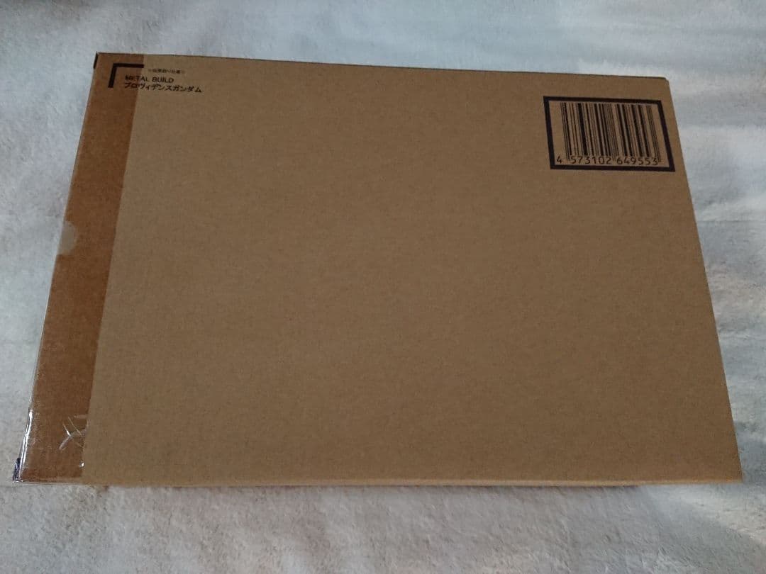 新品 L BUILD 機動戦士ガンダムSEED プロヴィデンスガンダム