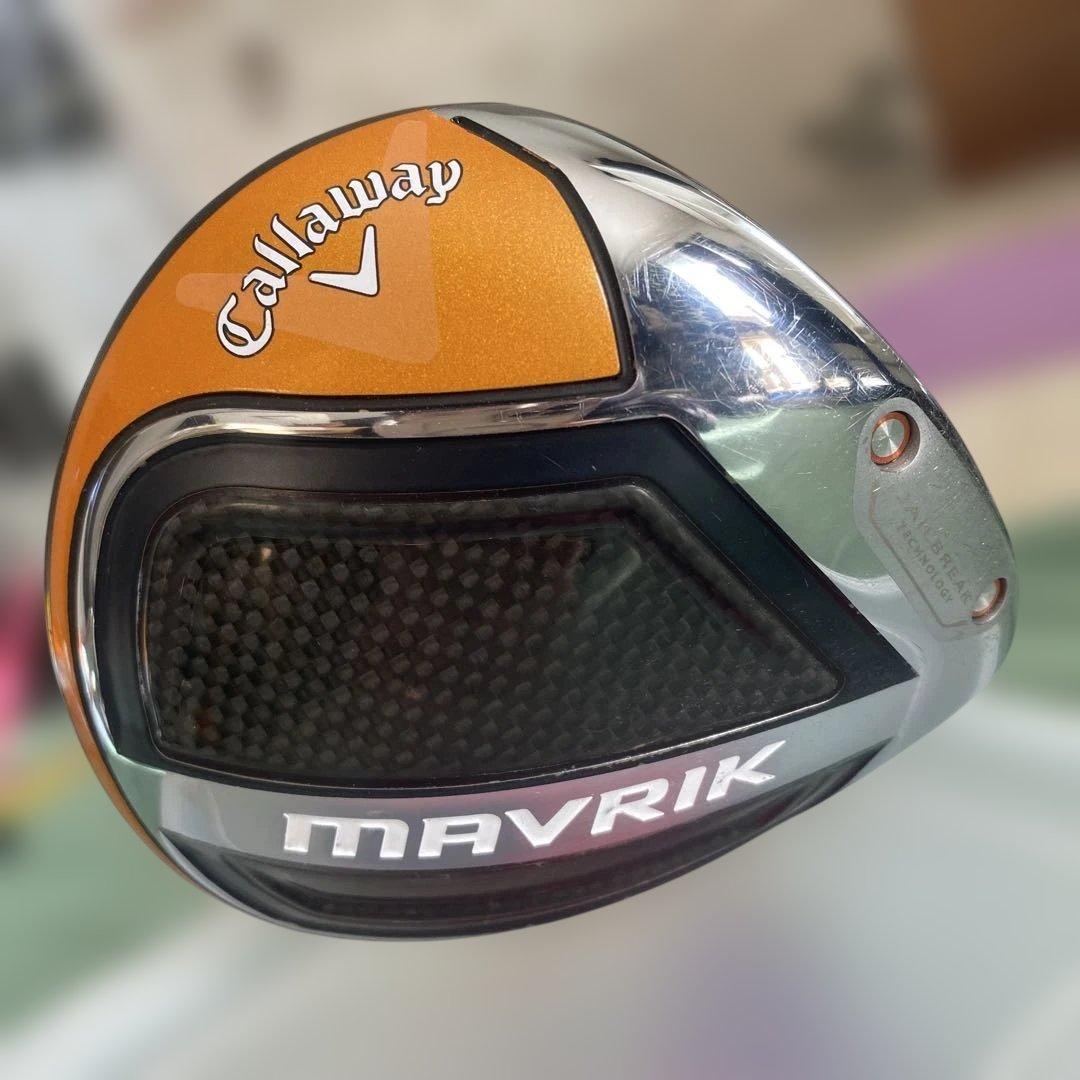 ‼️専用です‼️キャロウェイ　マーベリック　マックスファスト　ドライバー