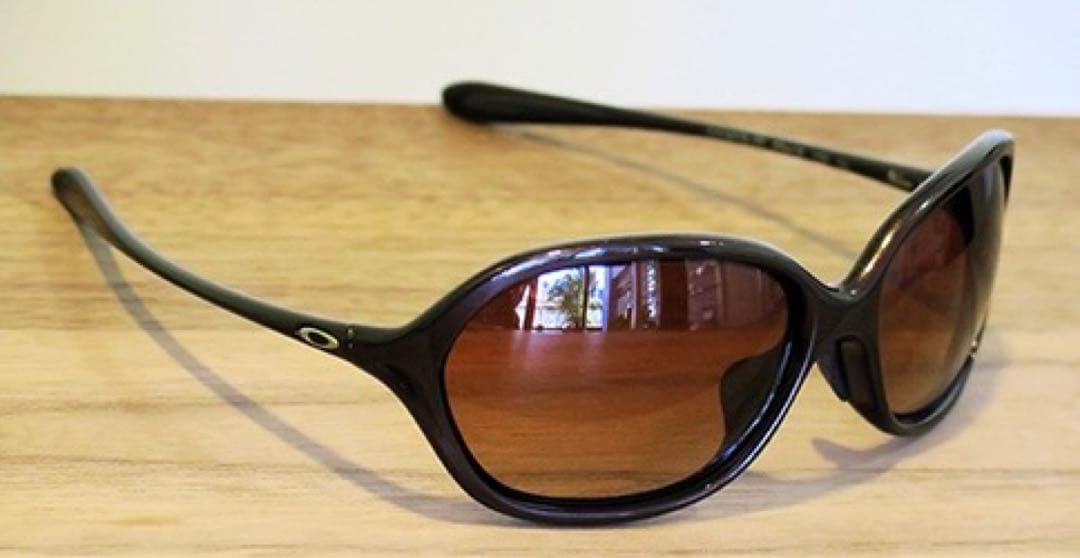 オークリー サングラス チョコレート ダークブラウン