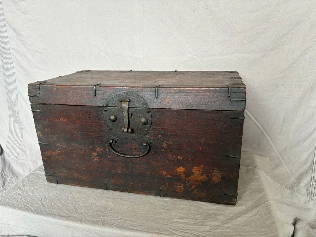 李朝 家具 トンケ バンダジ 朝鮮 中国 古道具