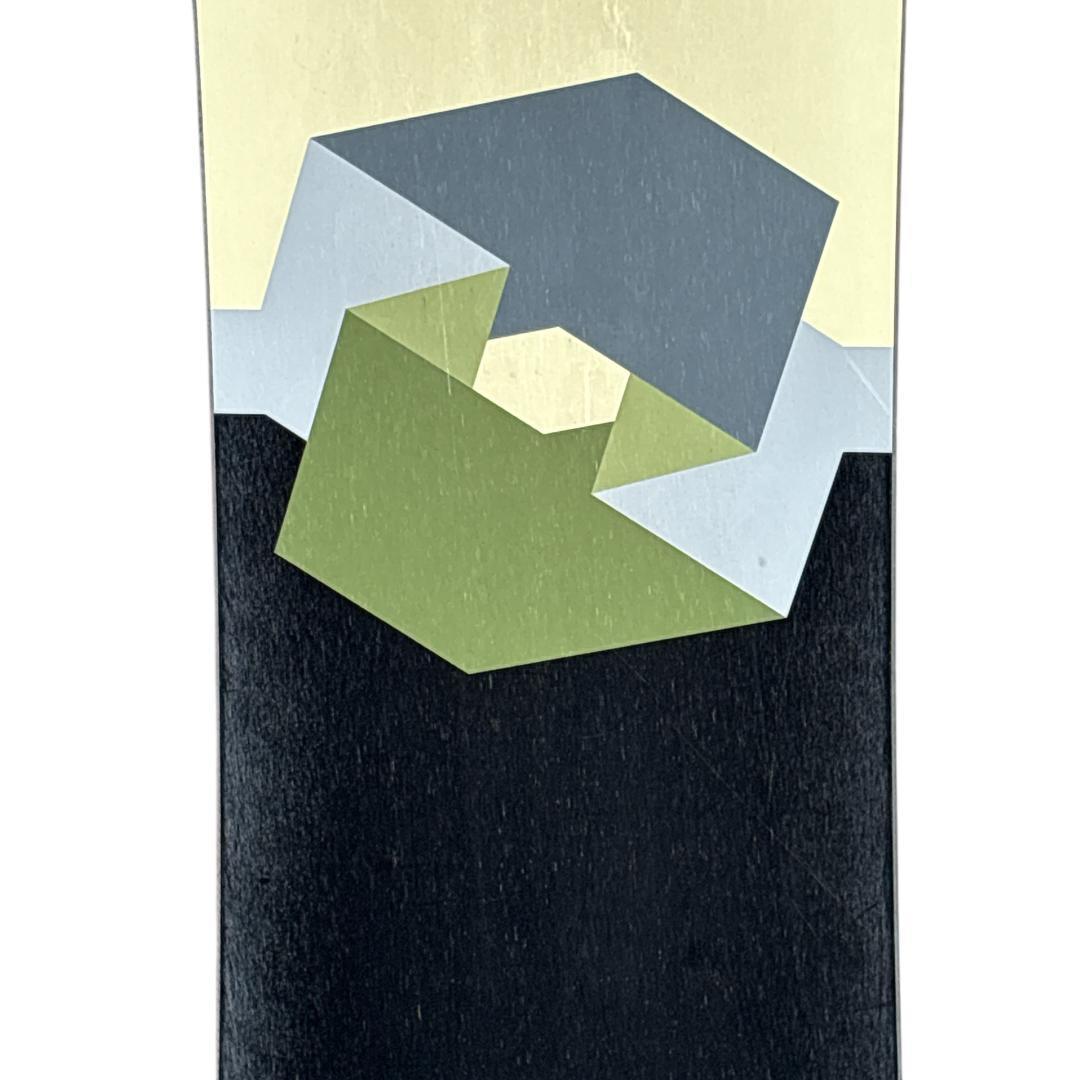 Burton バートン 2002 CLASH 153cm スノーボード 板のみ