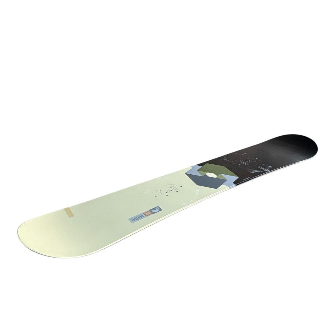 Burton バートン 2002 CLASH 153cm スノーボード 板のみ