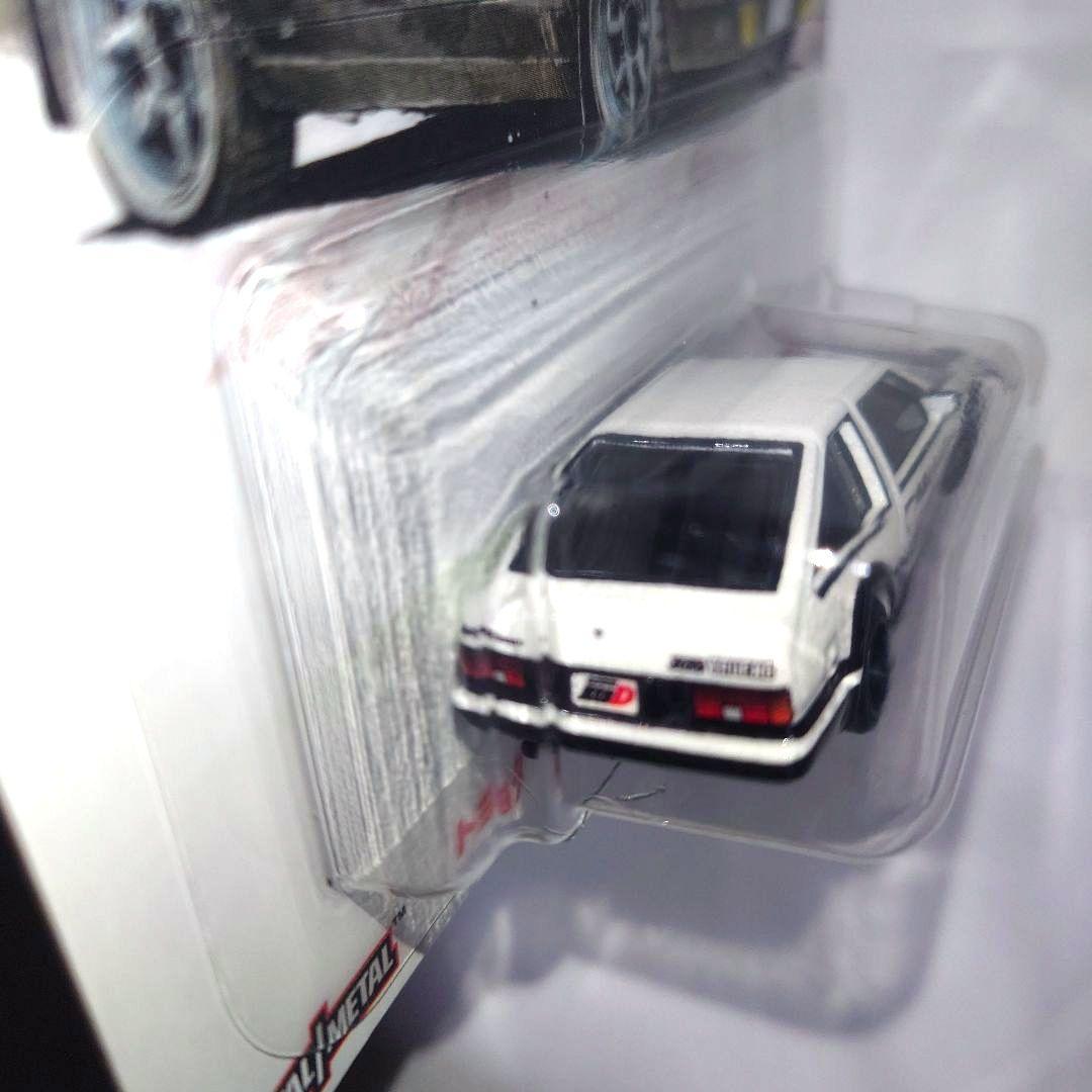 Hot Wheels AE86 INITIAL D 新装版全巻購入特典 頭文字D