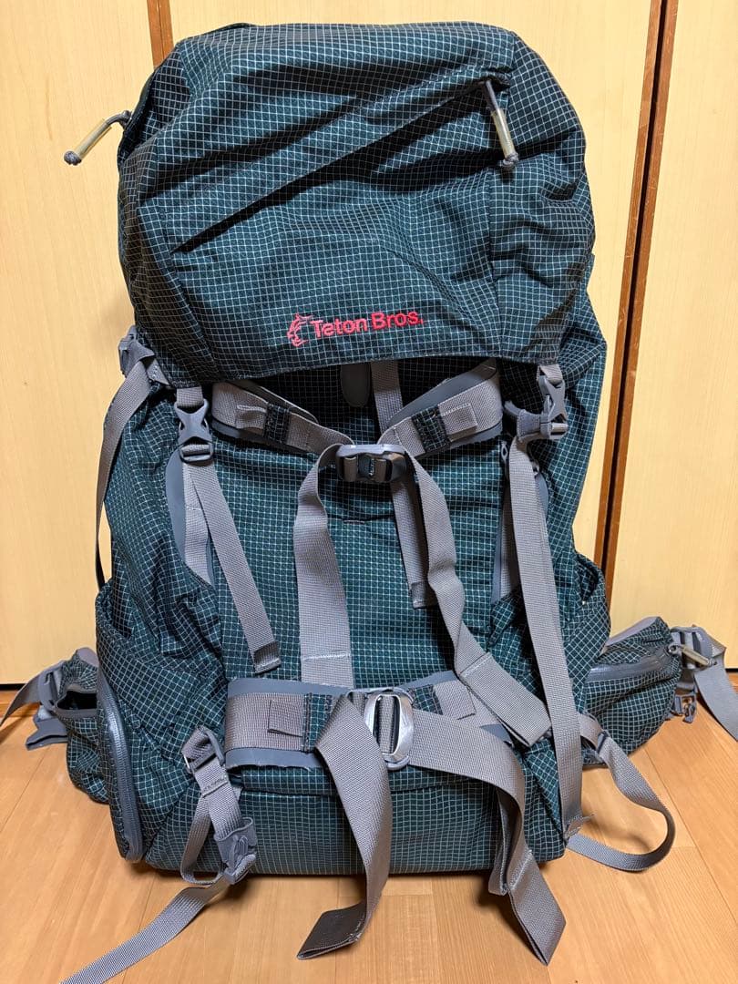 TetonBrosティートンブロス　KOMA38