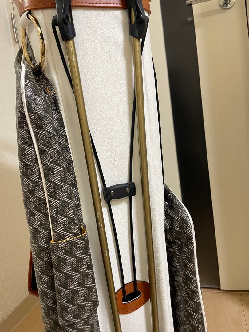 レザレクション パーヴォー スタンドキャディバッグ